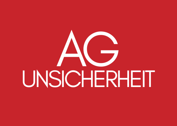 Logo AG Unsicherheit