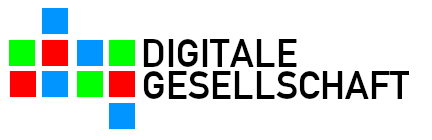 Logo Digitale Gesellschaft