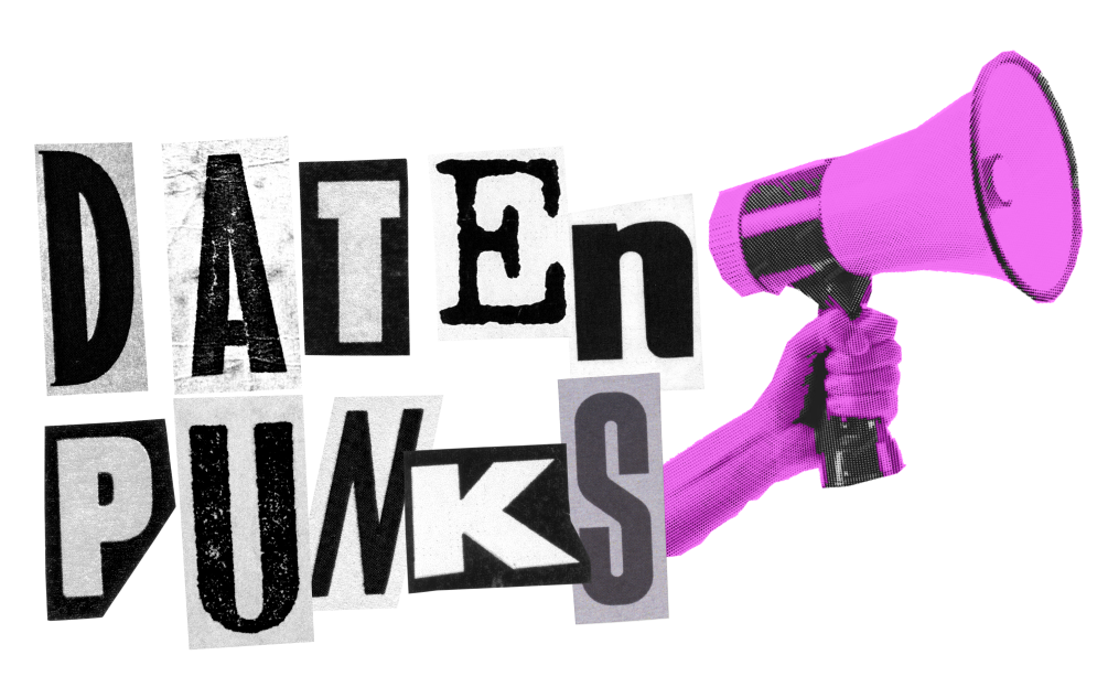 Logo Datenpunks