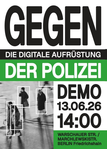 Flyer A5, Personenscan