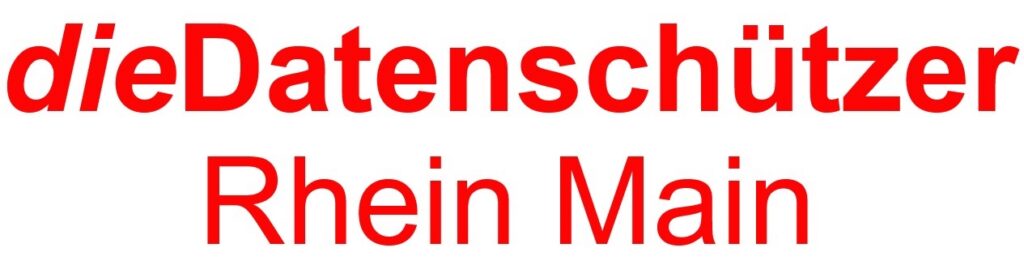Logo die Datenschützer Rhein Main